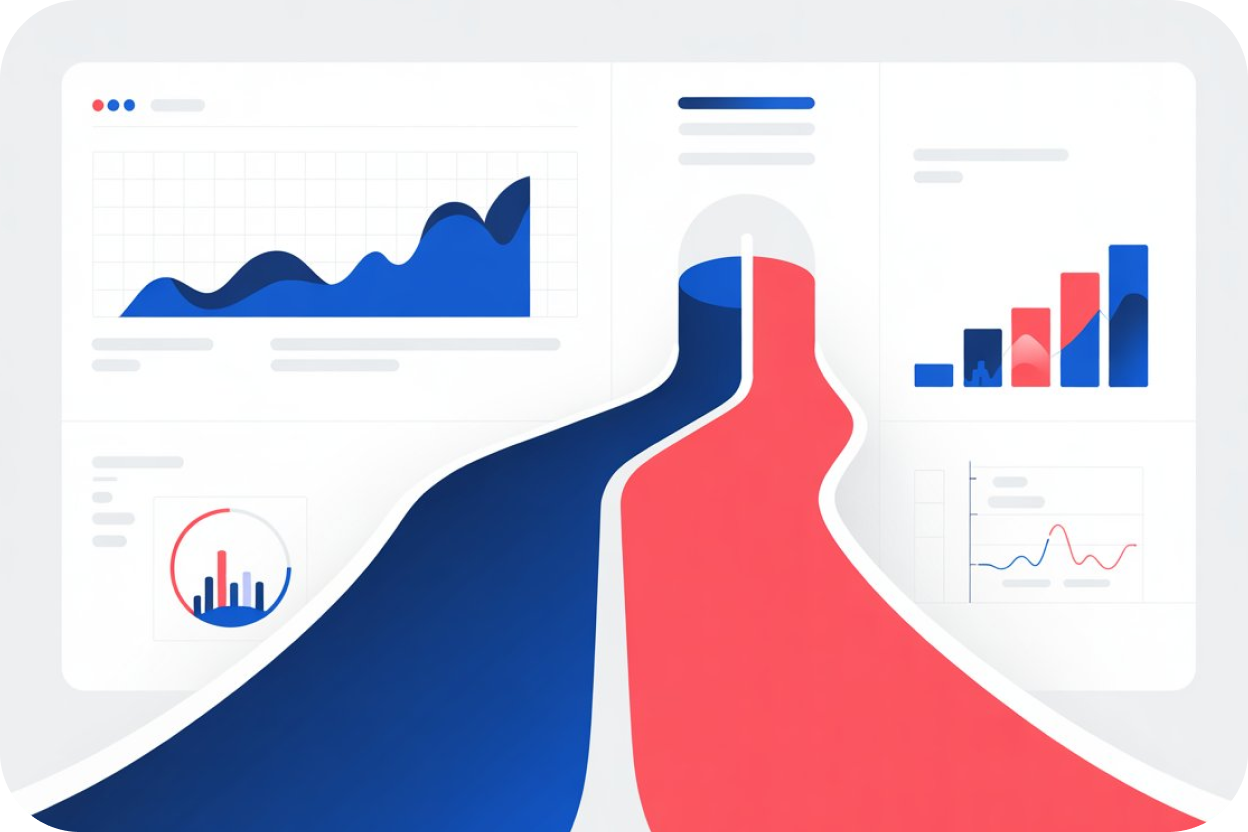 Headline analytics dashboard
