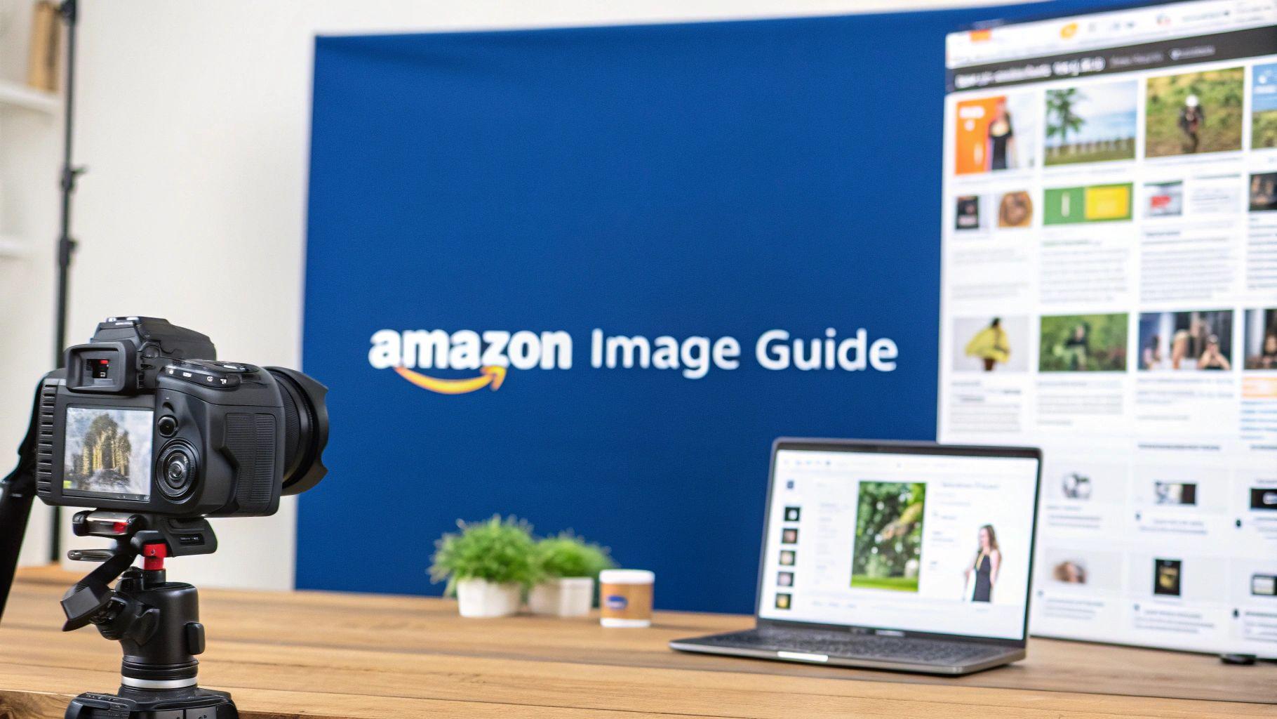 How Amazon Image Requirements Directly Impact Your Ad Performance