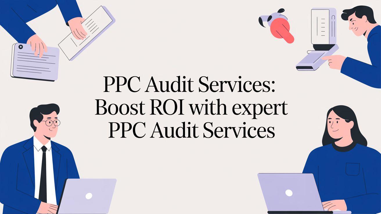 PPC Audit Services: Unlock Profitability & Organic Growth