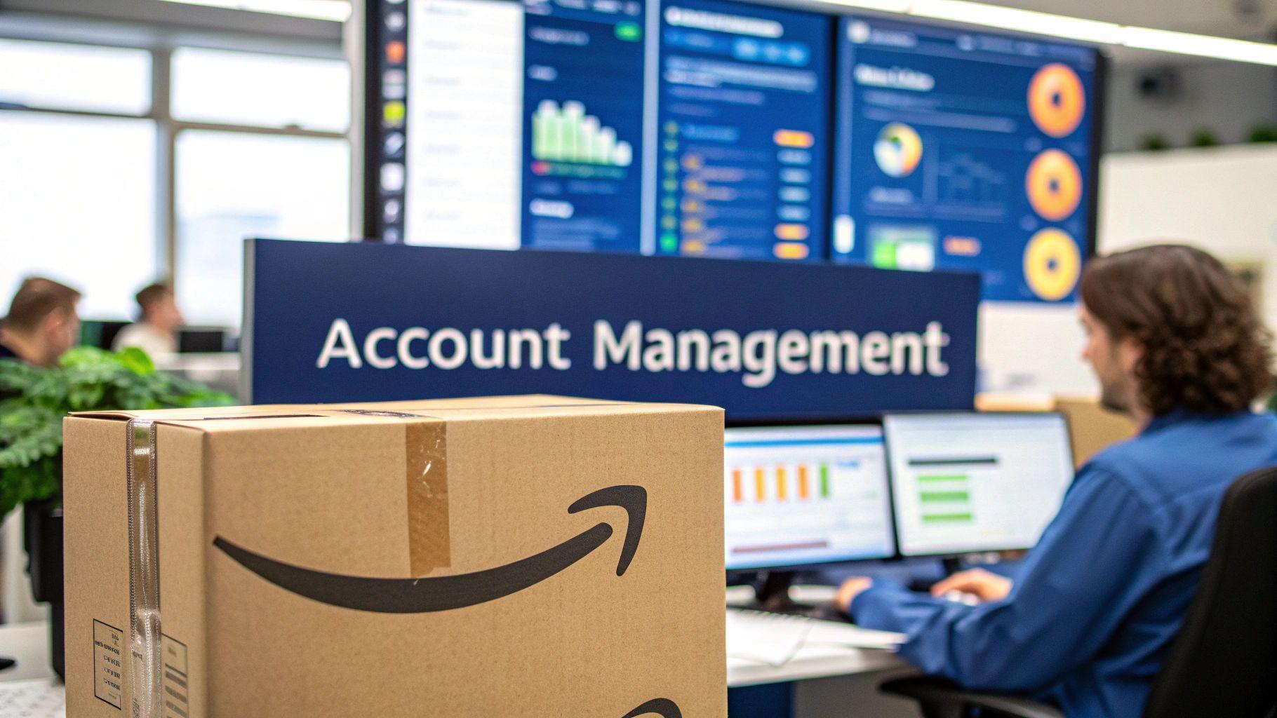 Beyond the Checklist: A Performance-First Guide to Amazon Account Management