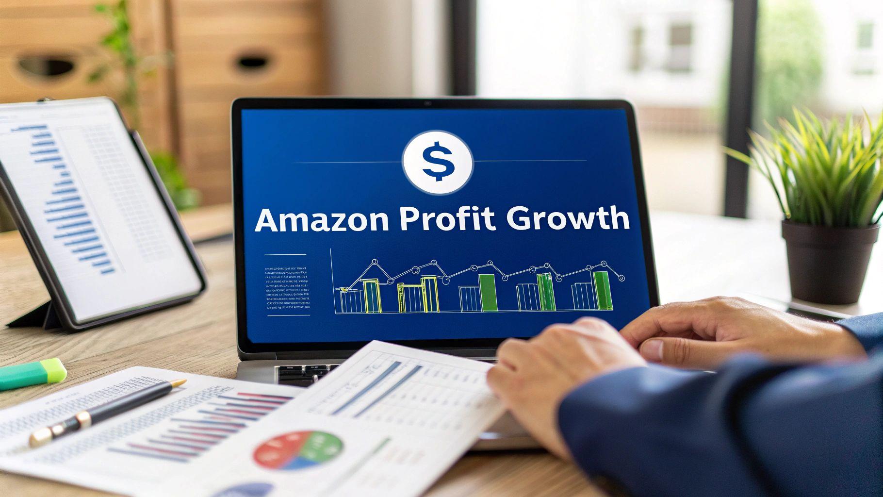 A Performance-First Amazon Account Management Service: Drive Profit, Not Just Clicks