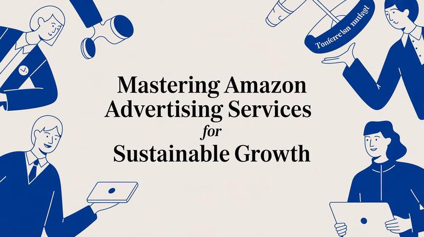 Mastering Amazon Advertising Services for Profitable Scale