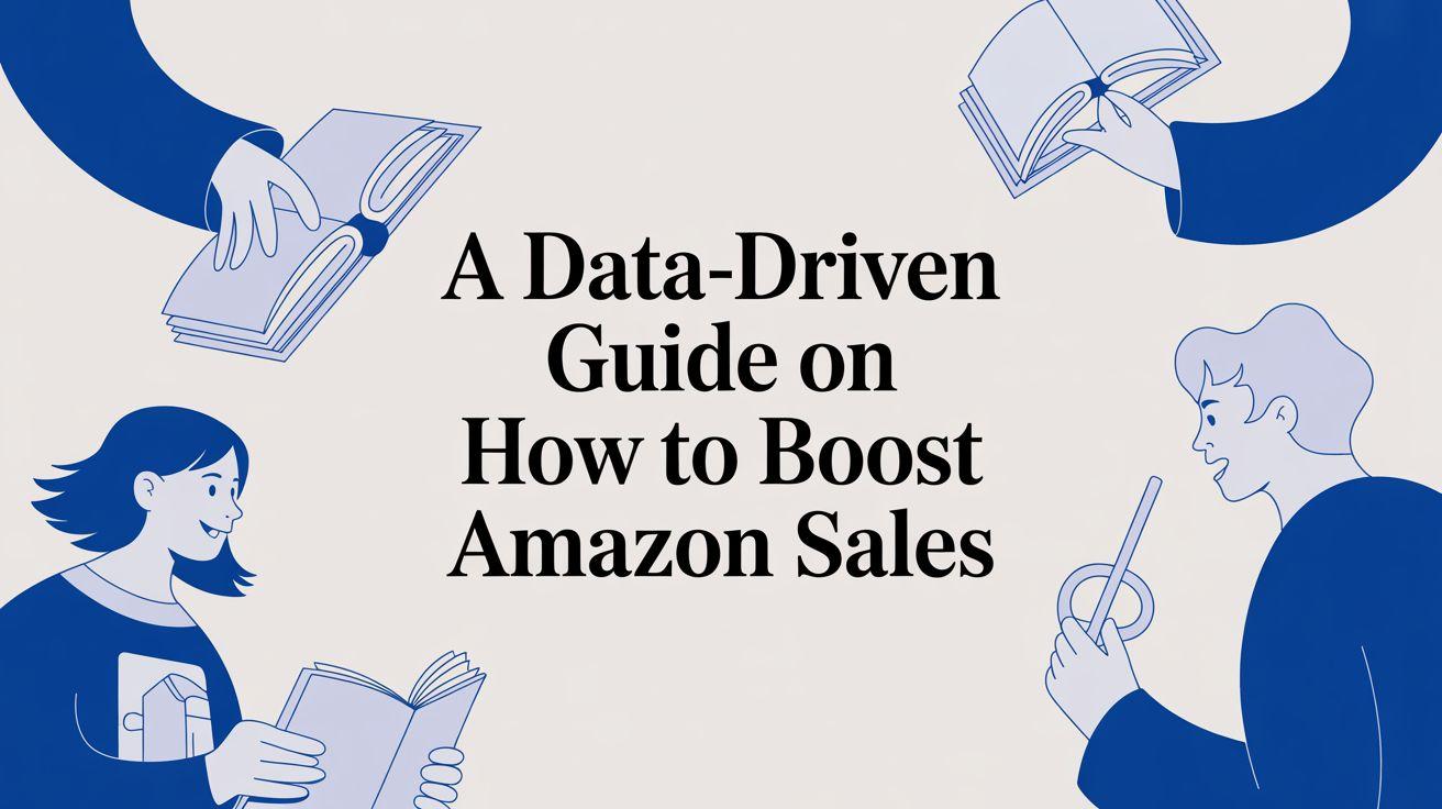 How to Boost Amazon Sales: A Performance-First Guide for eCommerce Leaders