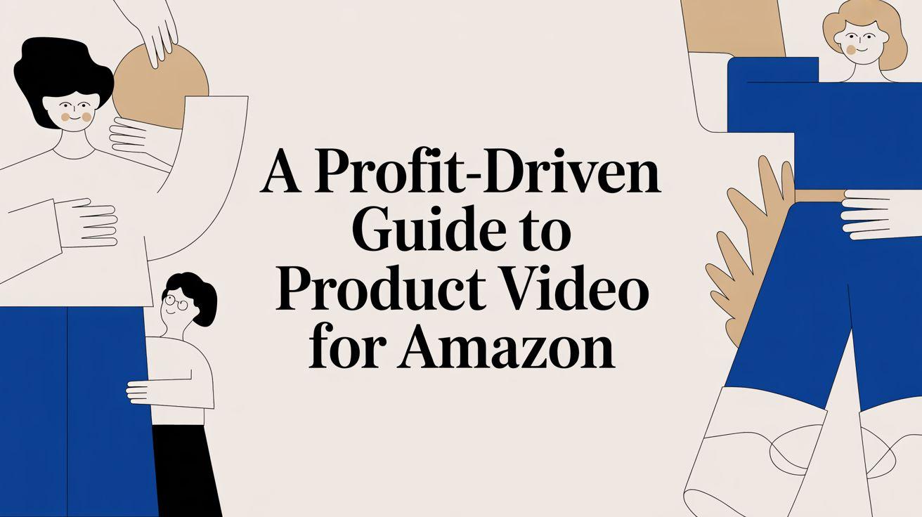 A Profit-Driven Guide to Product Video for Amazon