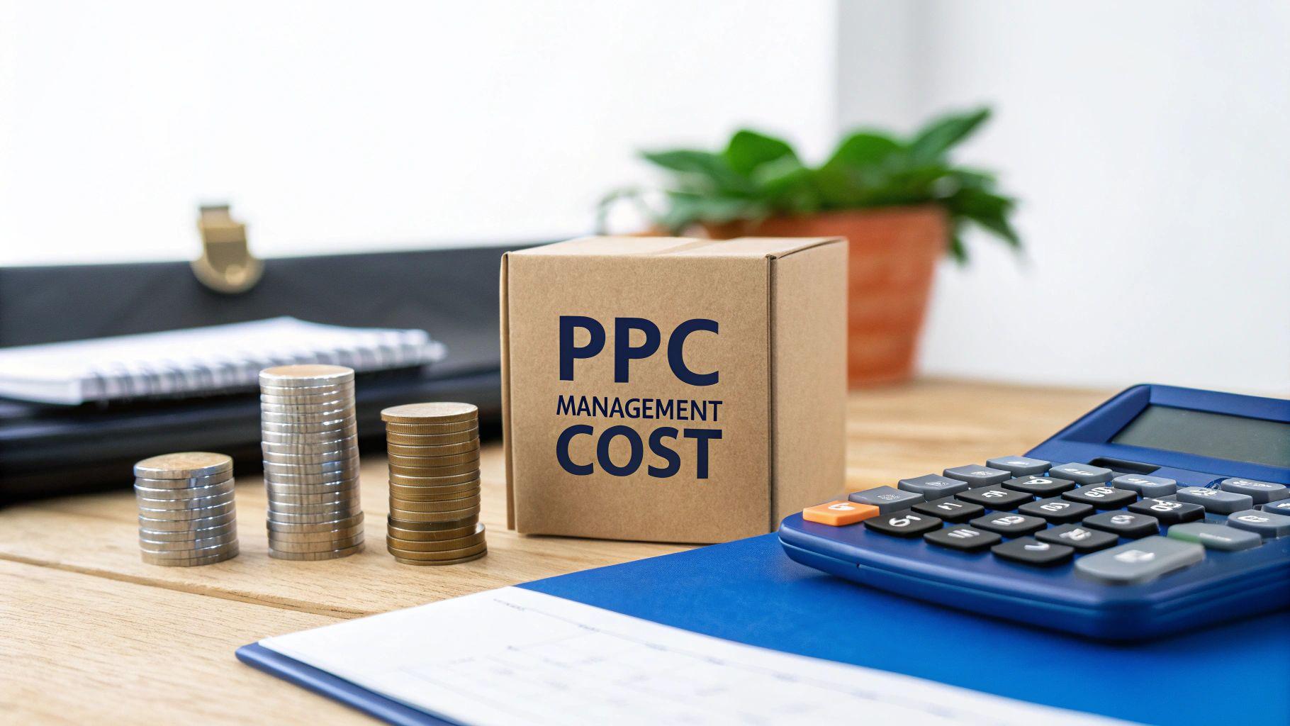 What Is the True Cost of PPC Management for Amazon Brands?