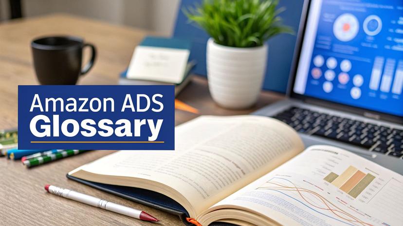 The Ultimate Amazon Ads Glossary for E-Commerce Leaders