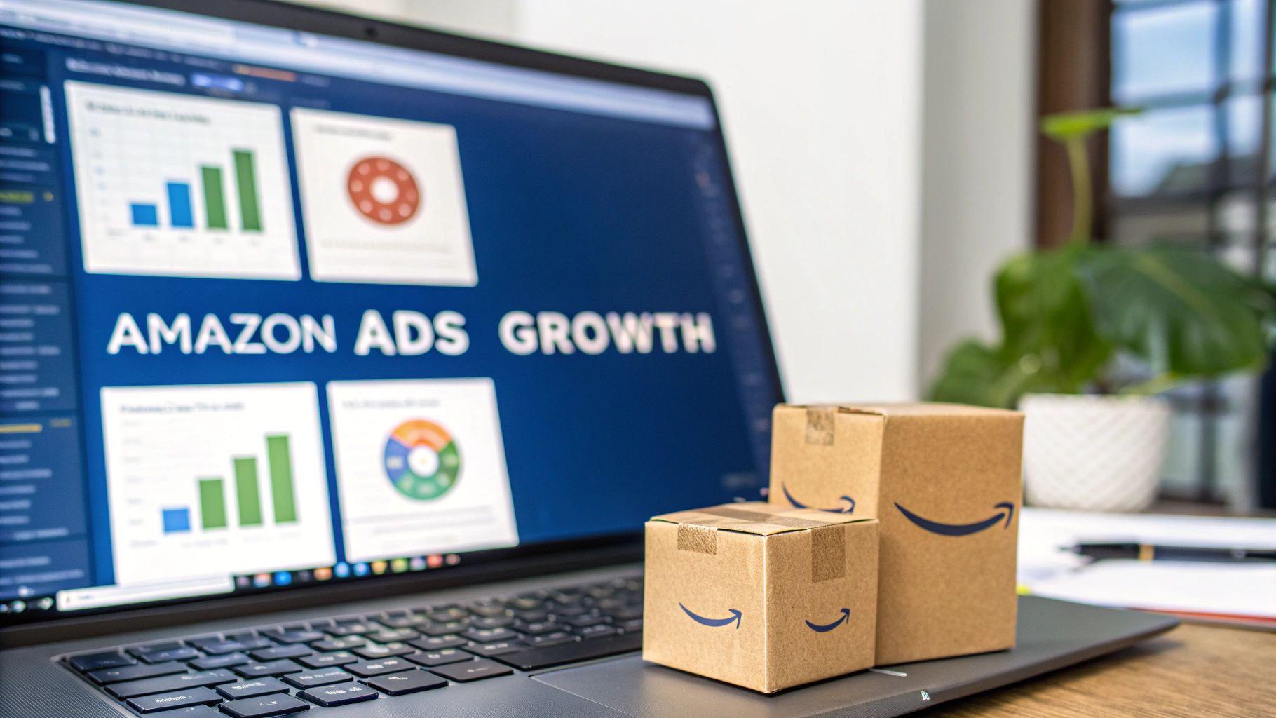 How to Build Amazon Ads Campaigns That Fuel Organic Growth and Profitability