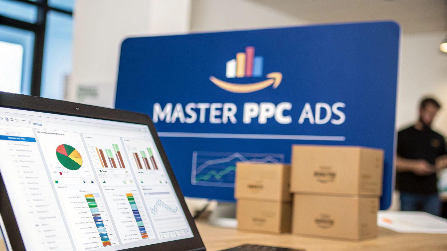 PPC Amazon Software: Your Lever for Organic Growth and Profitability
