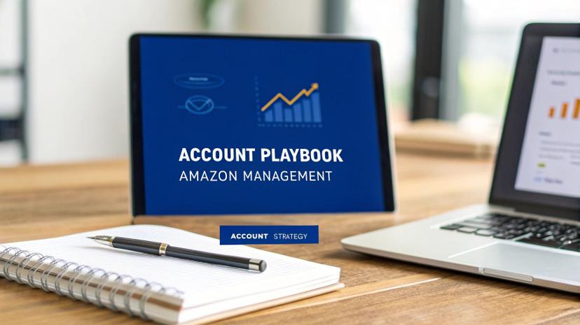 A Modern Playbook for Account Management on Amazon