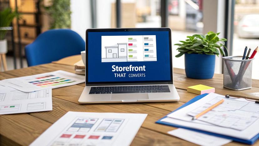 A Performance-First Guide to Amazon Storefront Design