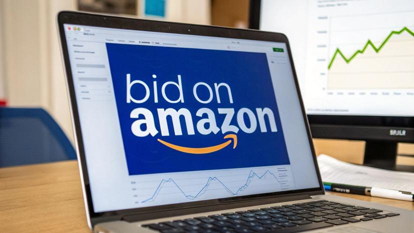 Master How to Bid on Amazon Ads and Win