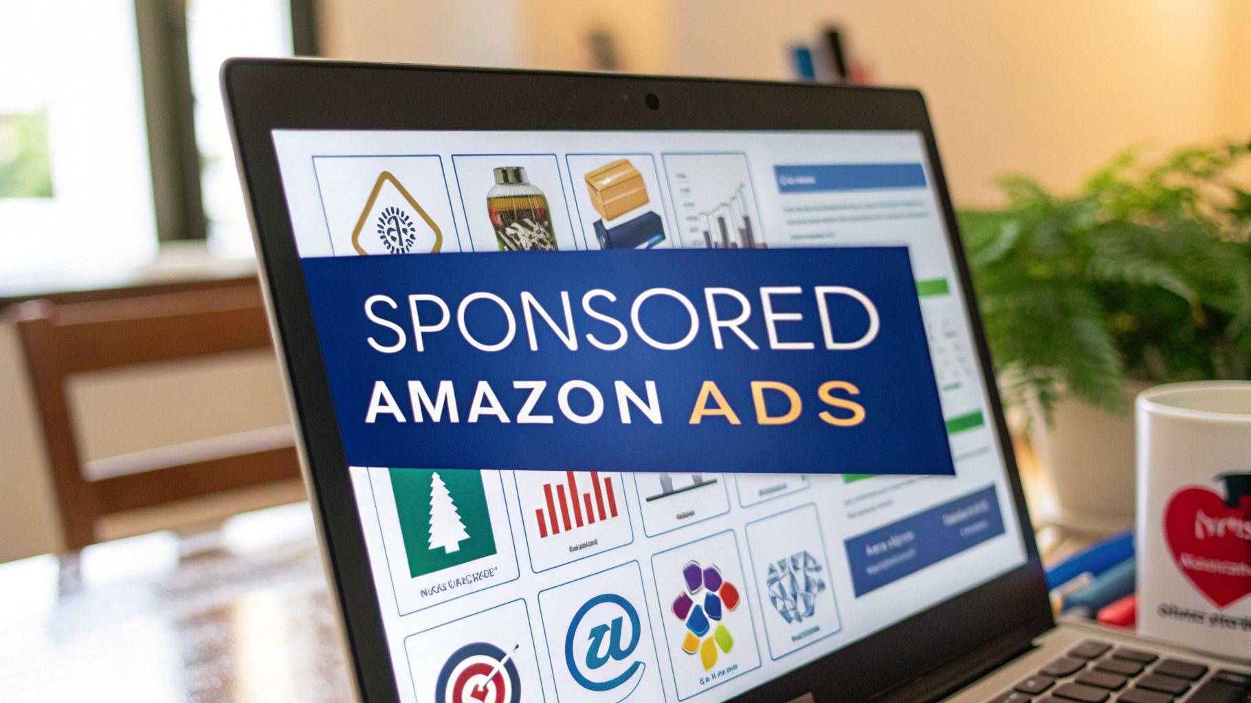Winning with Sponsored Amazon Ads: A Performance-First Playbook