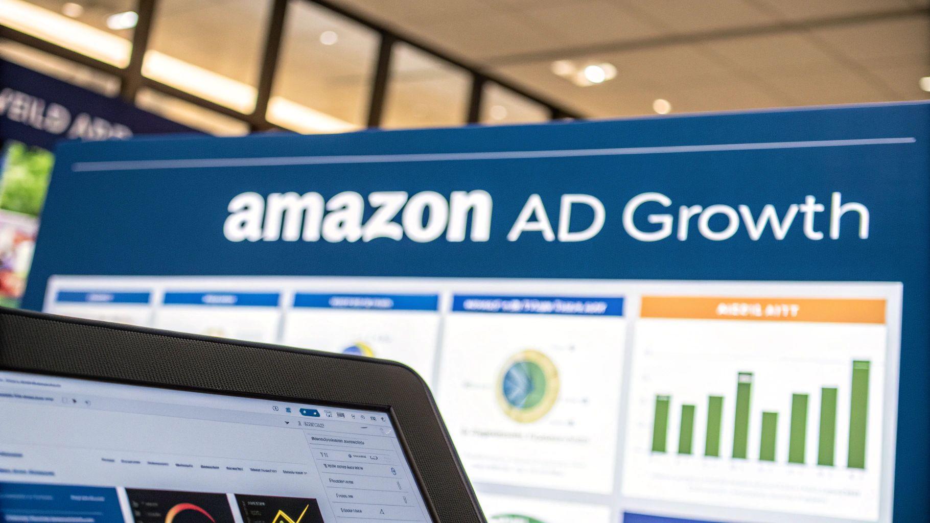 Amazon Sponsored Ads: The Performance-First Playbook for Profitable Scale