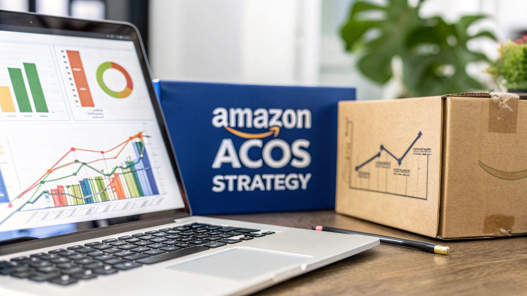 A Smarter ACoS on Amazon Strategy for Sustainable Growth