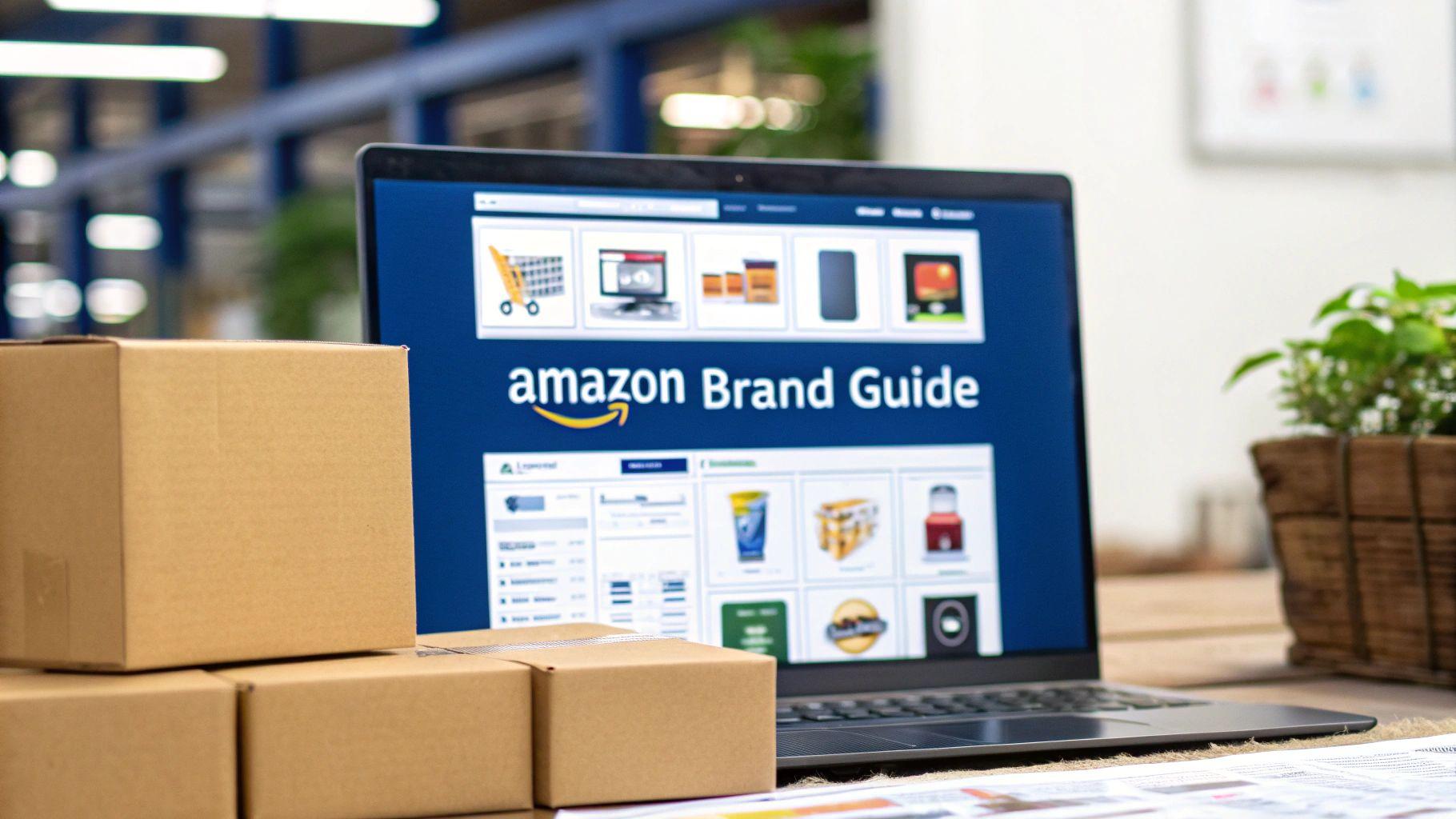How to Use Amazon Brand Guidelines to Drive Performance & Profitability