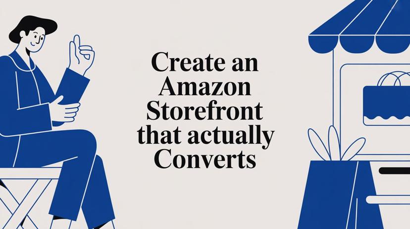 How to Create an Amazon Storefront That Drives Profitable Growth