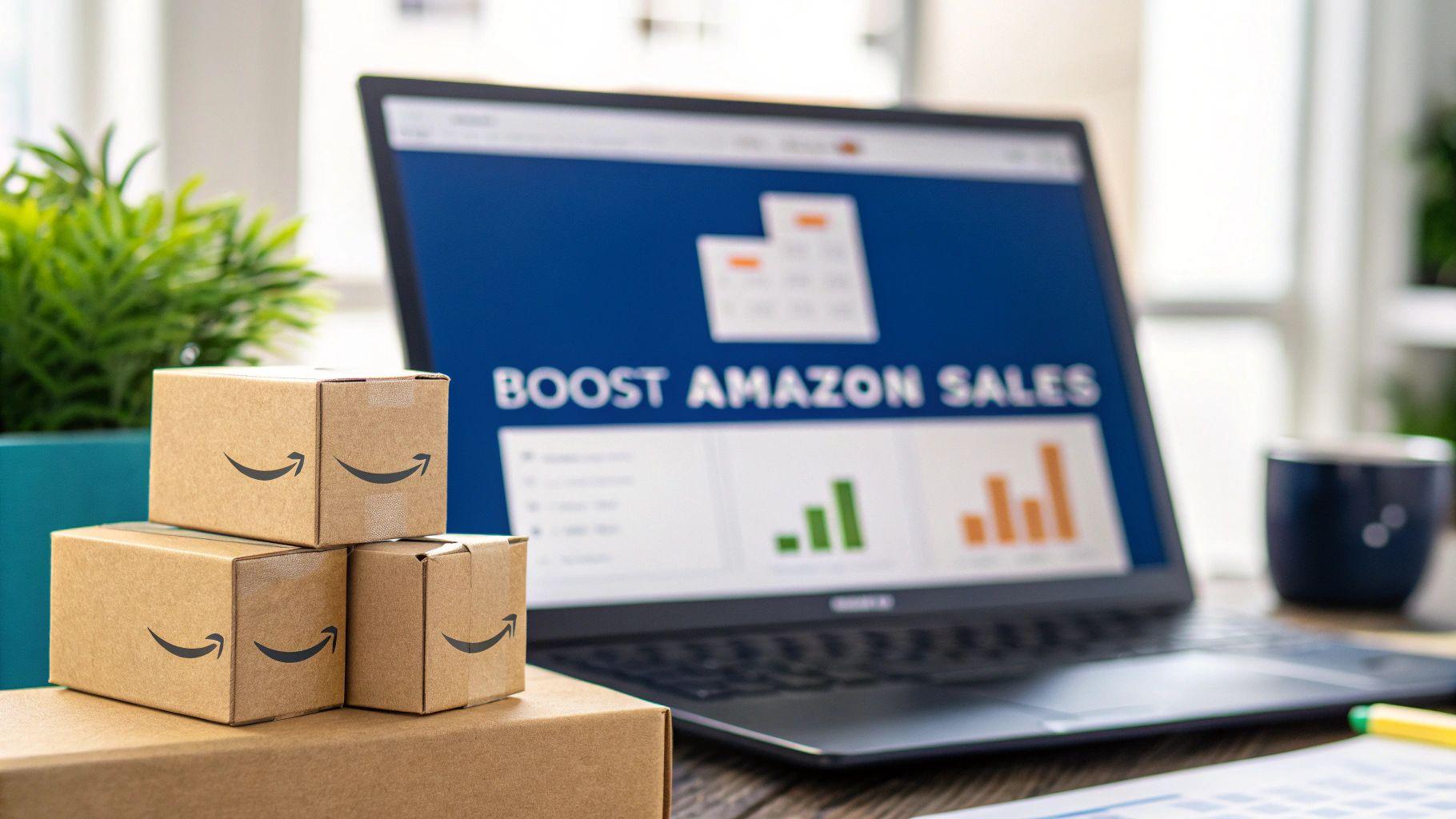 How to Improve Amazon Sales: A Performance-First Guide for Brand Leaders