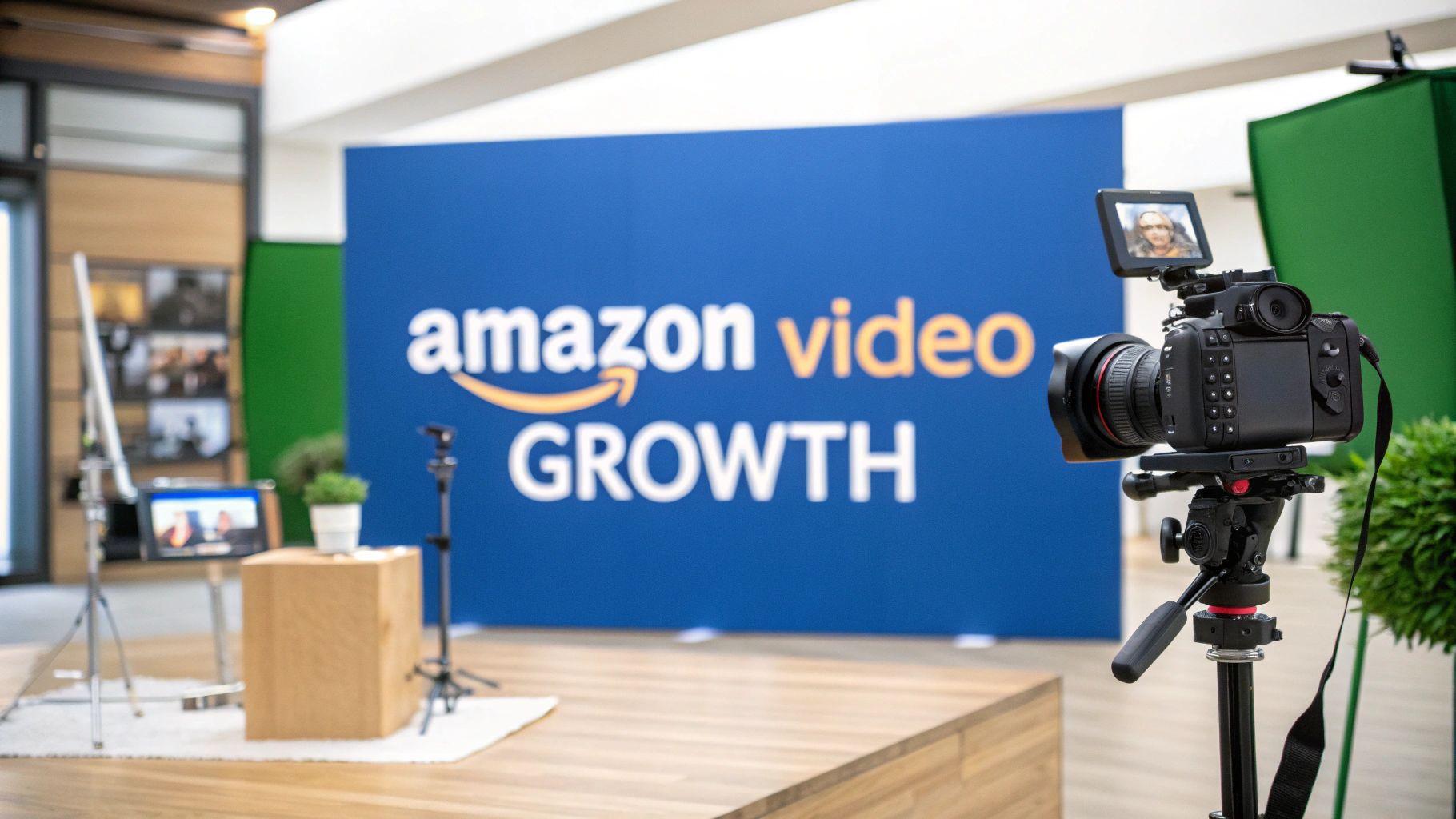 How to Use Amazon Product Videos to Drive Performance and Scale