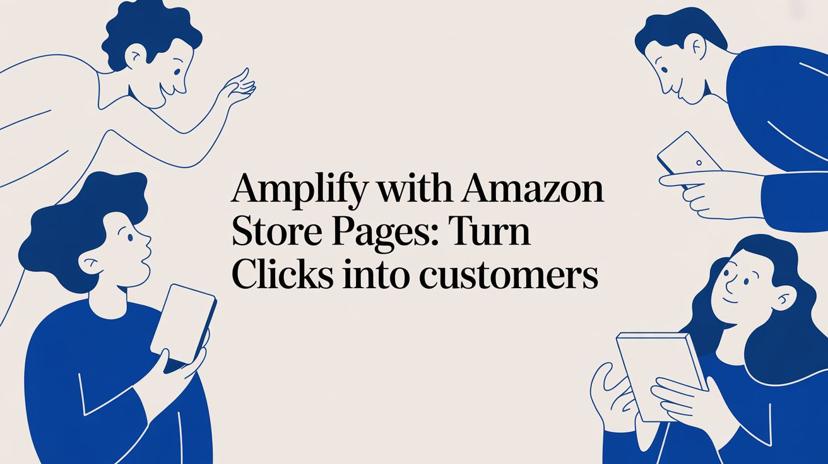Drive Profitable Scale with Amazon Store Pages