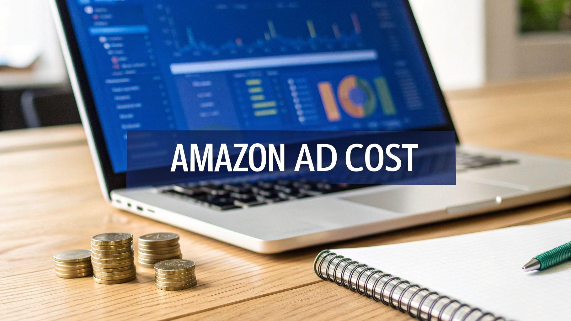 How to Think About Your Amazon Ad Cost: From Expense to Investment