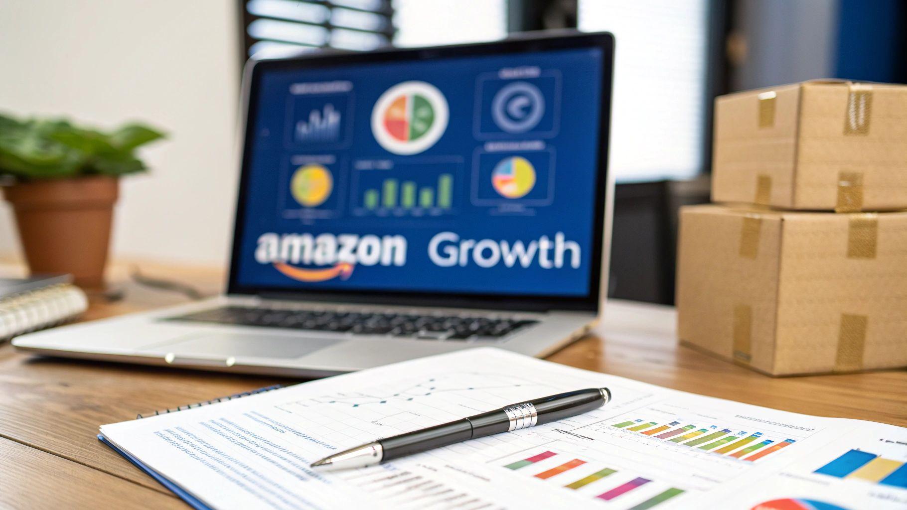 Driving Profitable Growth with Amazon Account Managers