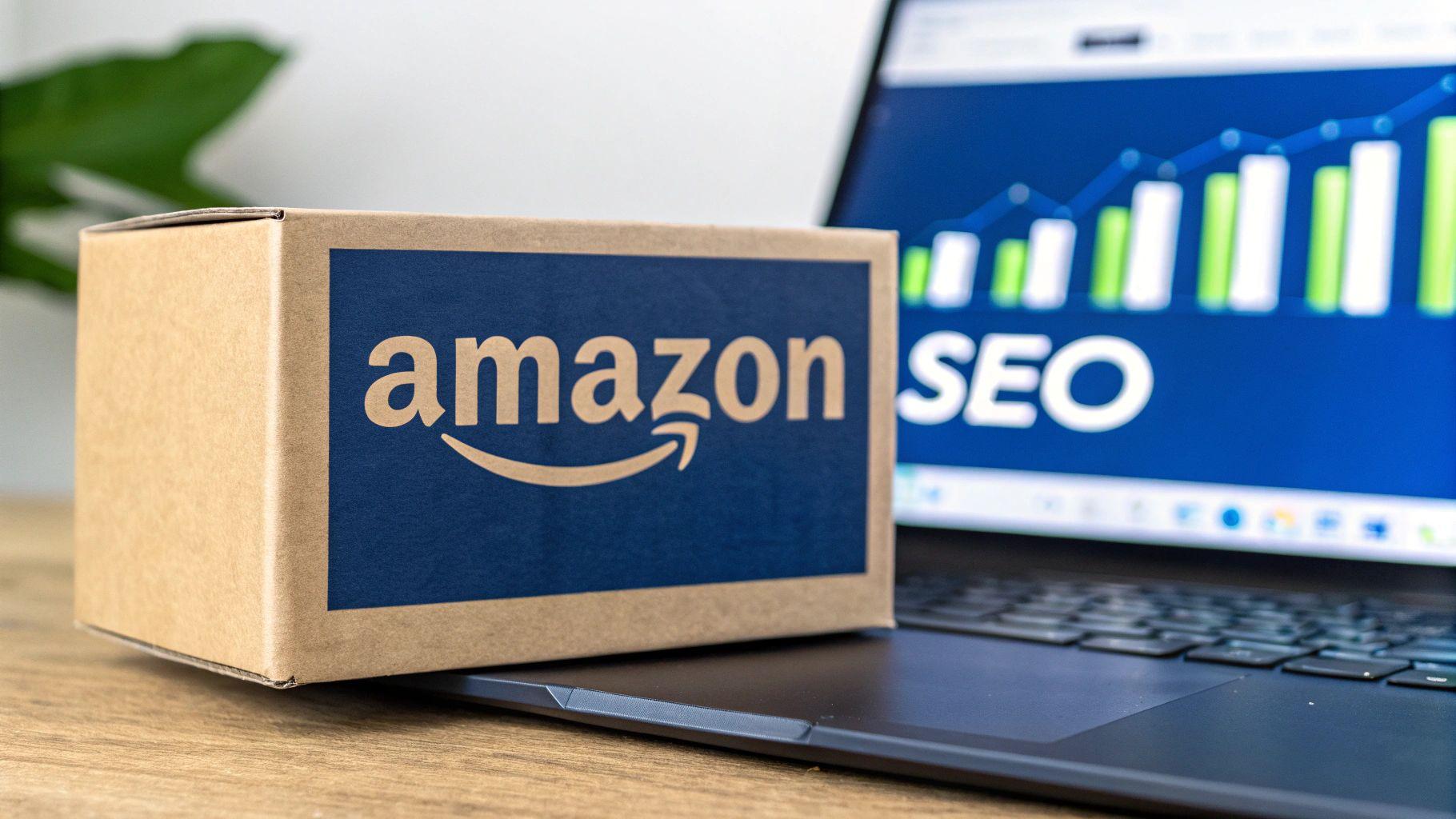 Amazon SEO Consulting: A Performance-First Guide to Profitable Growth