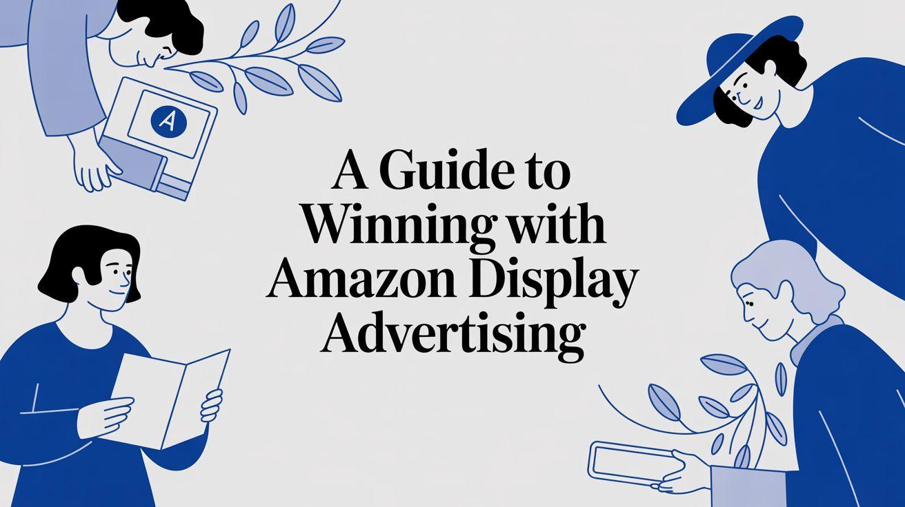 A Guide to Winning with Amazon Display Advertising