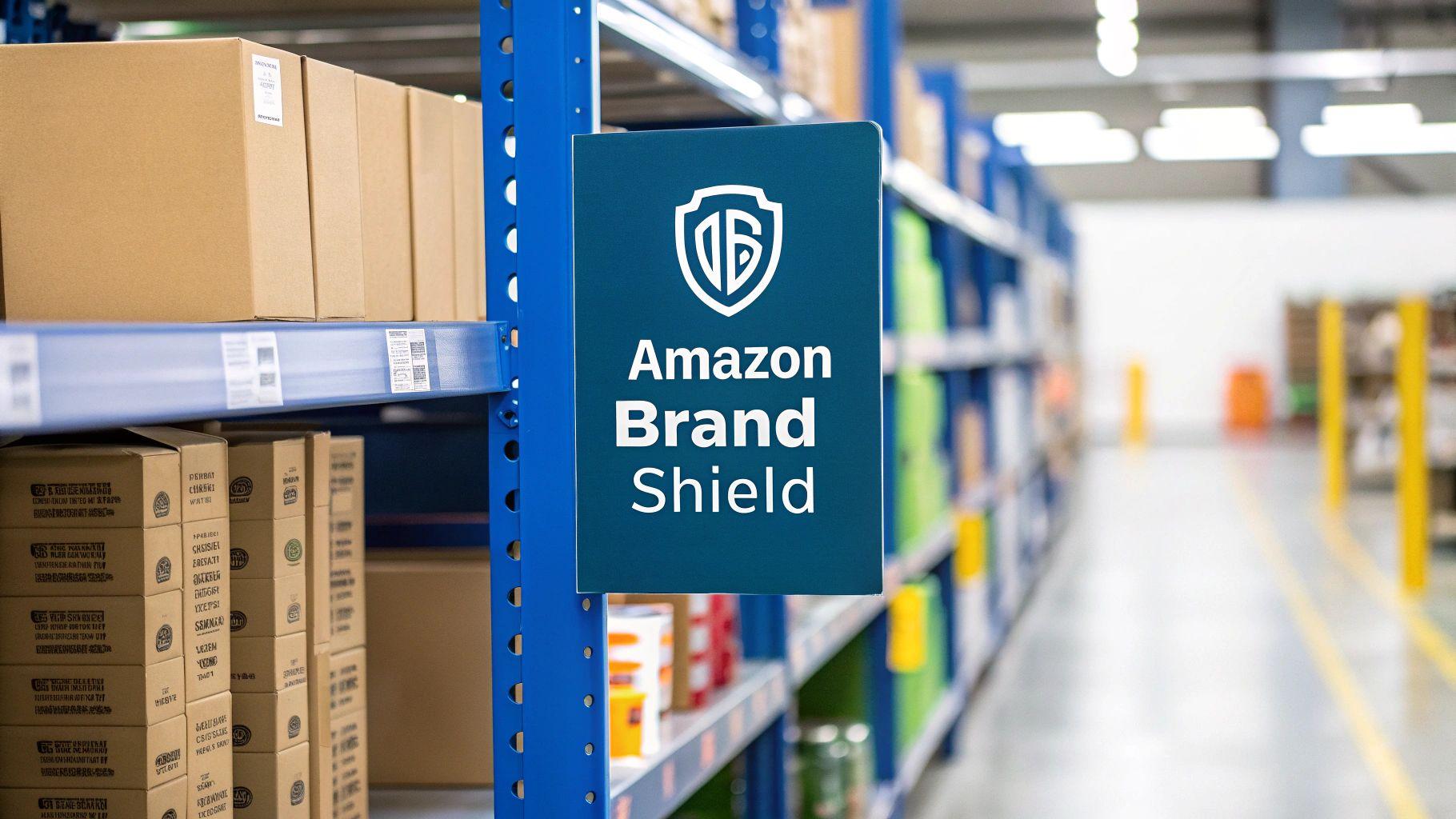 How to Use Amazon Brand Protection as a Performance Marketing Tool