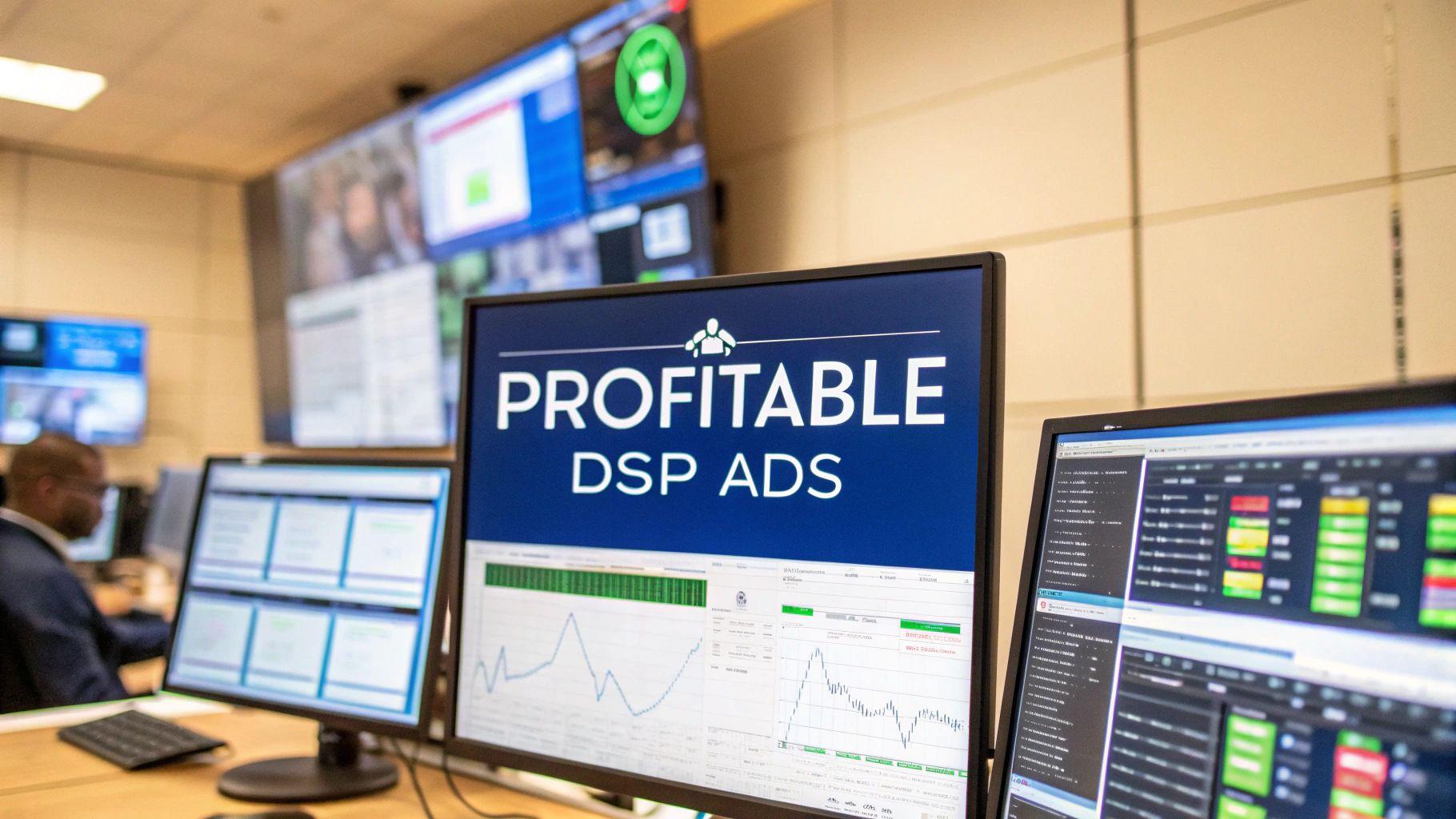 Amazon DSP Ads: The Guide to Profitable Scale and Organic Growth