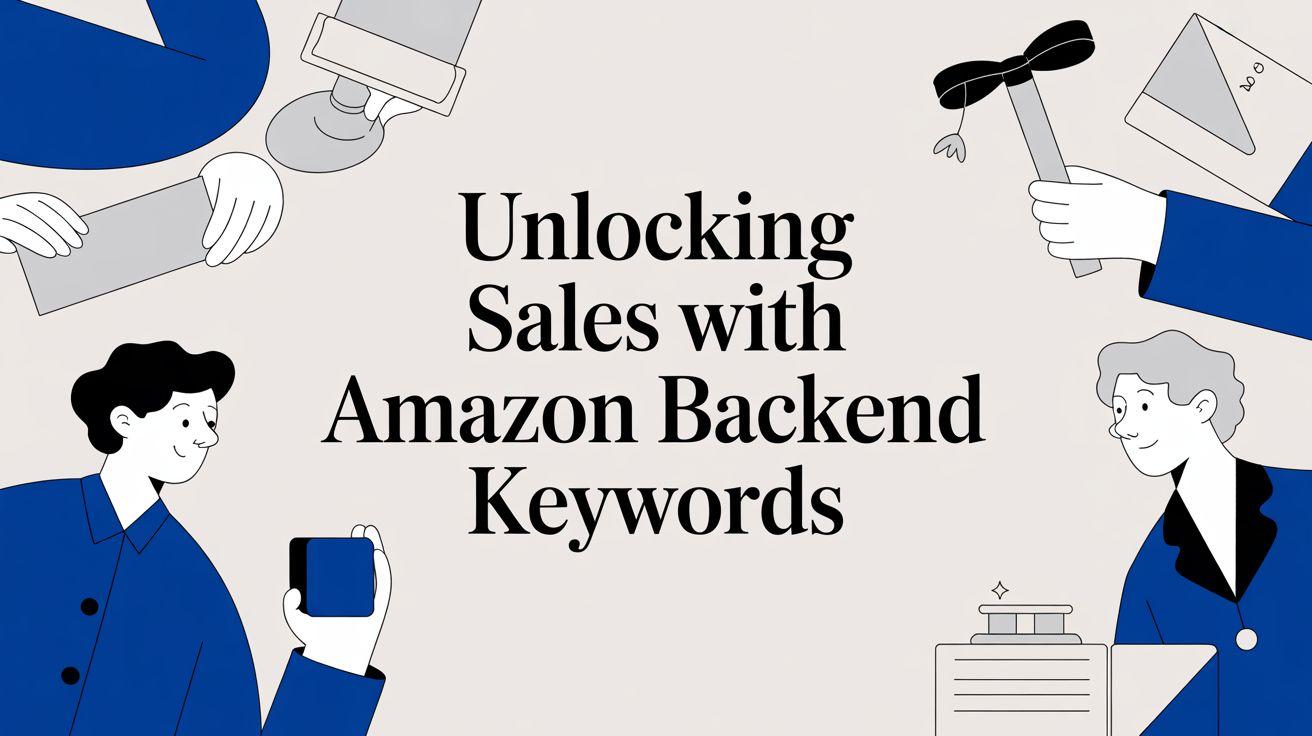 Unlocking Profitability with Amazon Backend Keywords