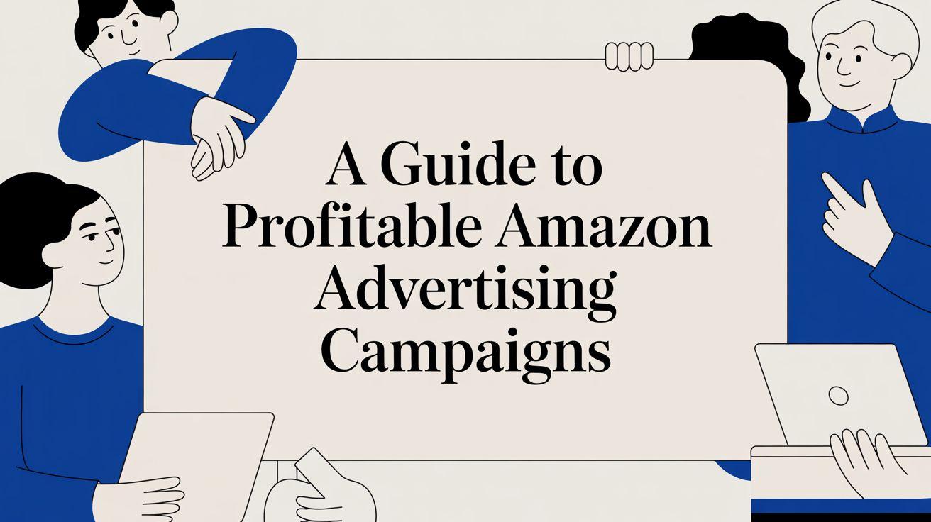 How to Build Amazon Advertising Campaigns That Drive Real Growth