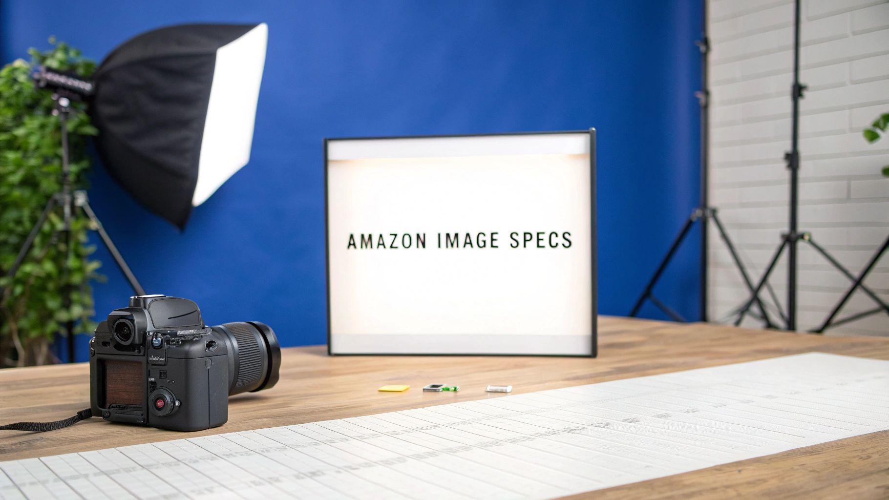 Amazon Image Requirements: A Performance Guide for E-commerce Leaders