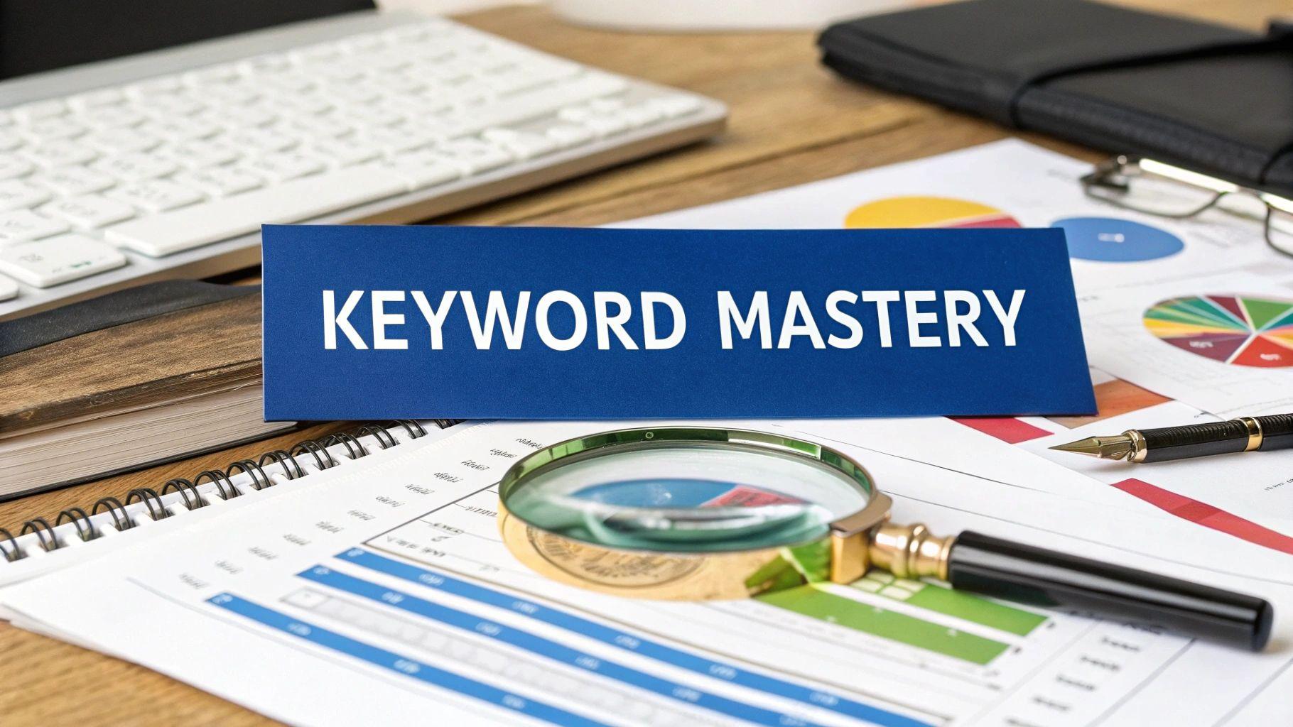 Master Your Amazon Keywords List: From PPC Data to Sustainable Profit