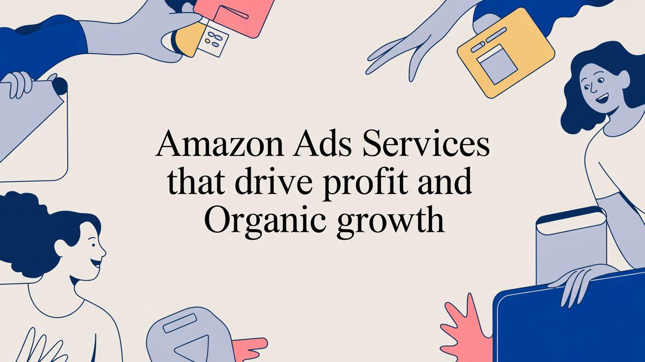 Amazon Ads Services: The Strategic Lever for Profit and Organic Growth