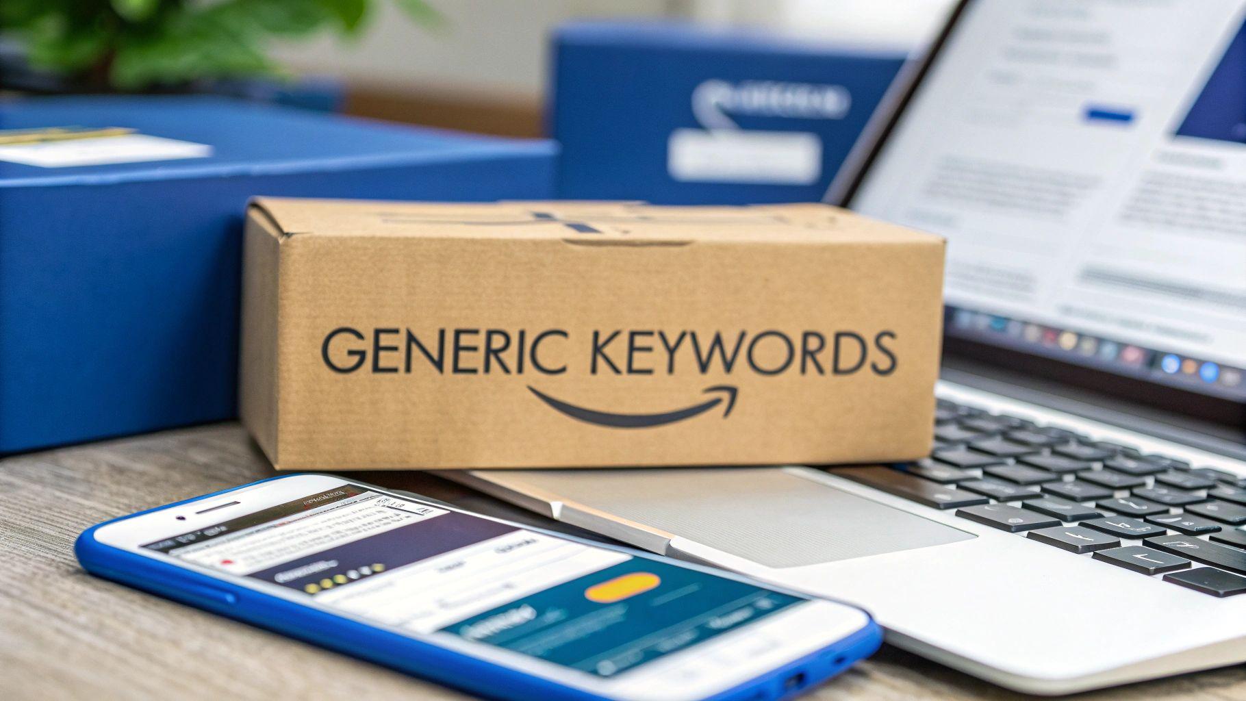 Mastering Generic Keywords on Amazon: A Performance-First Guide to Scale