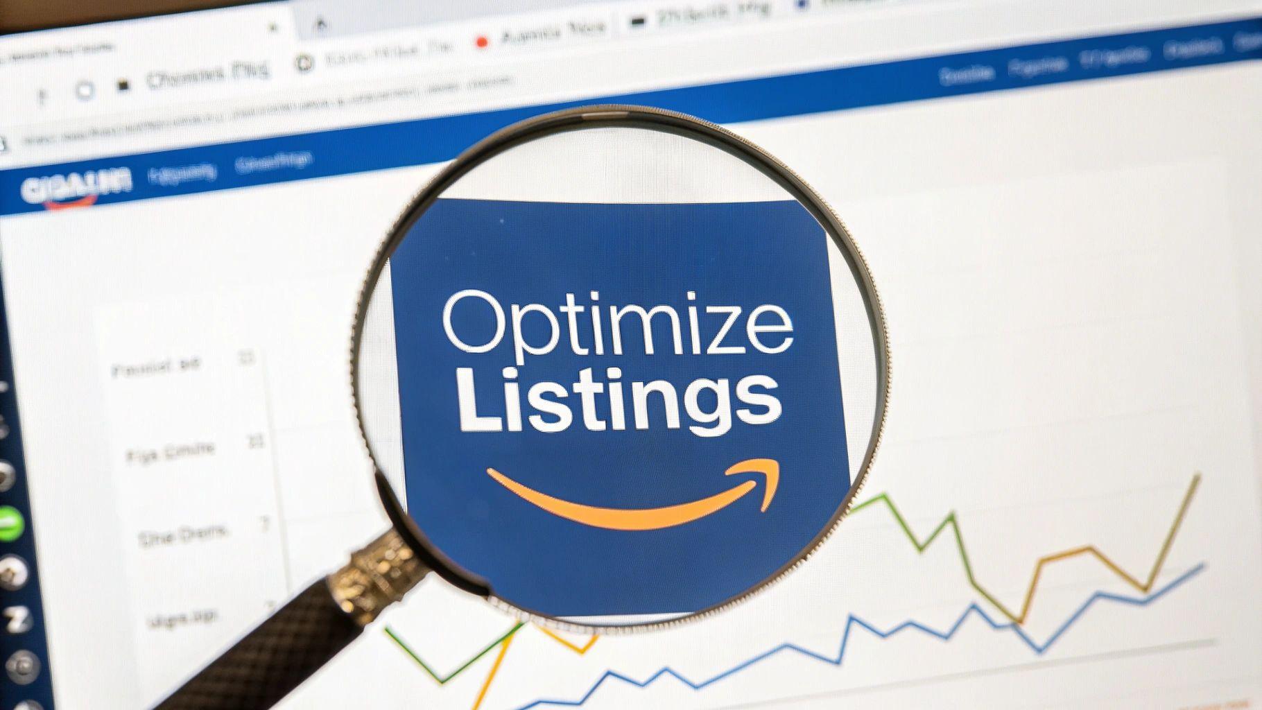 Optimizing Amazon Product Listings for Profitability and Scale