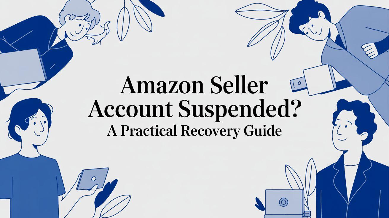 Amazon Seller Account Suspended? A Performance-First Recovery Guide