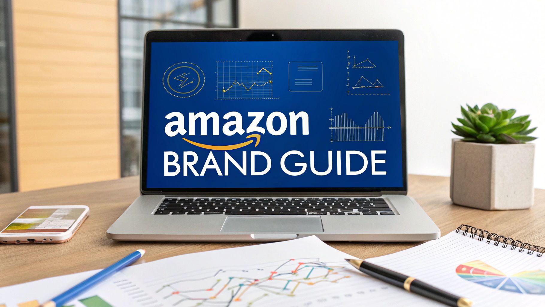 The Performance-First Amazon Brand Guide: From Strategy to Scale