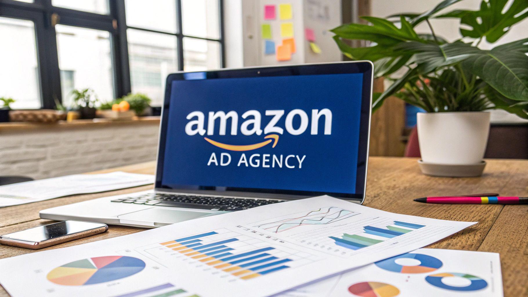 Your Guide to an Amazon Advertising Agency: Profit, Performance & Growth