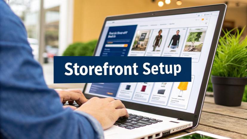 How to Set Up an Amazon Storefront That Drives Performance