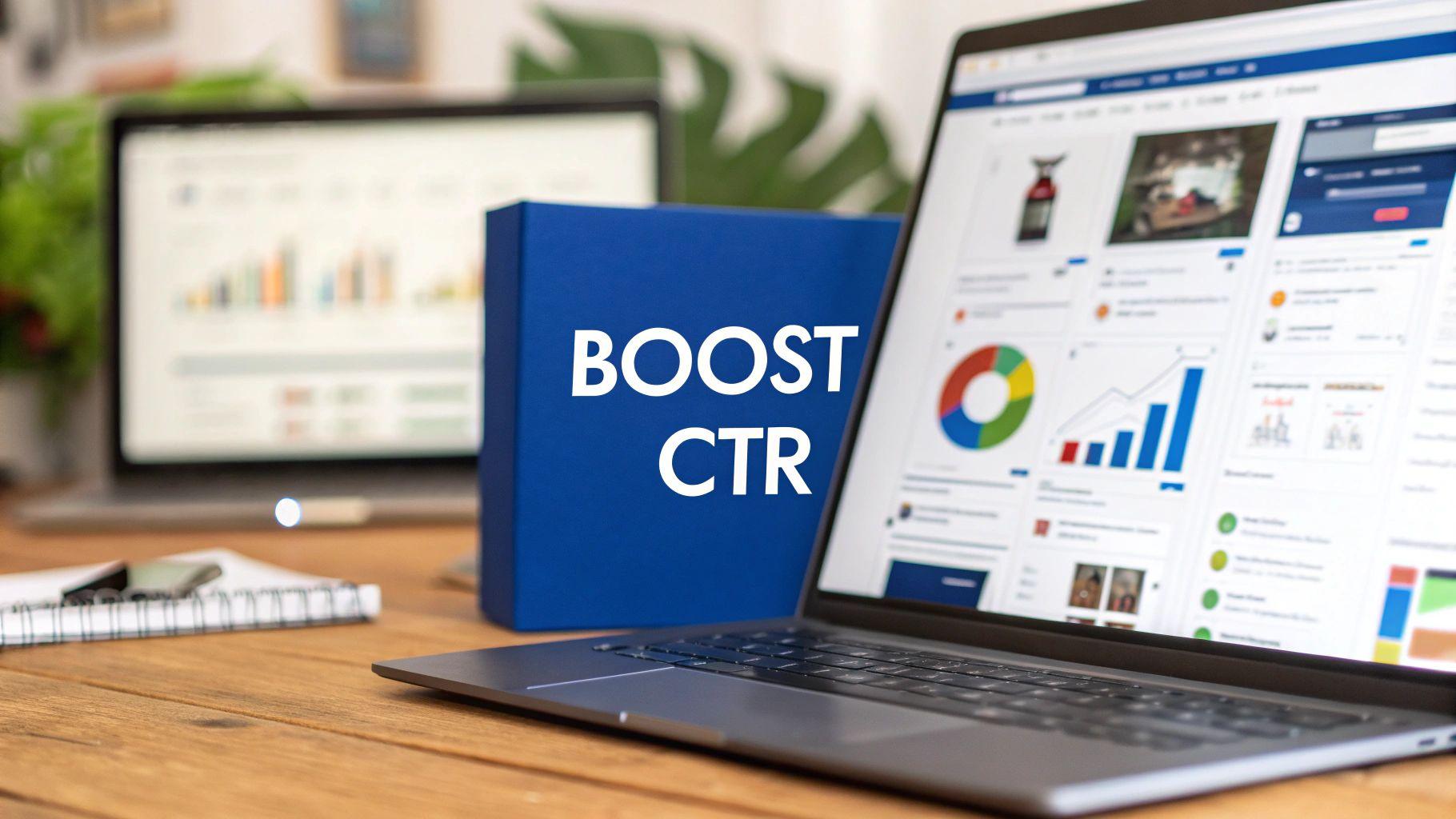 How to Improve Click-Through Rates on Amazon and Drive Profitable Growth
