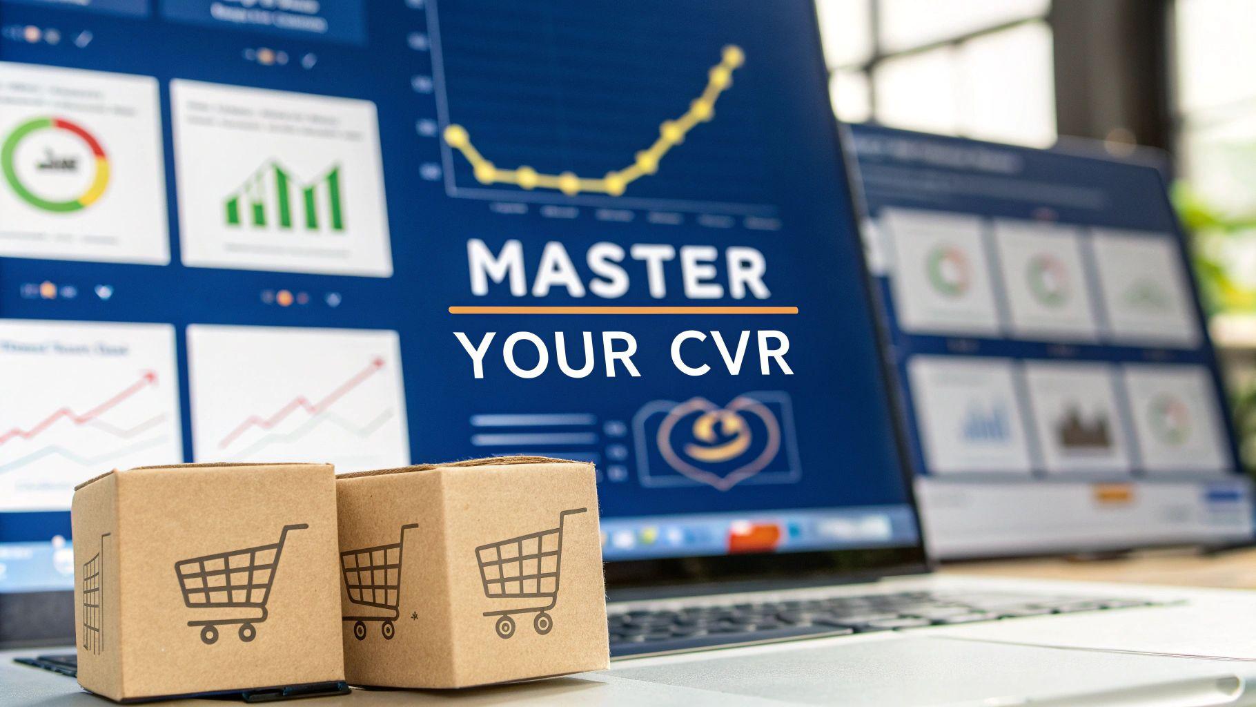 Mastering Your Amazon Conversion Rate for Profitable Scale