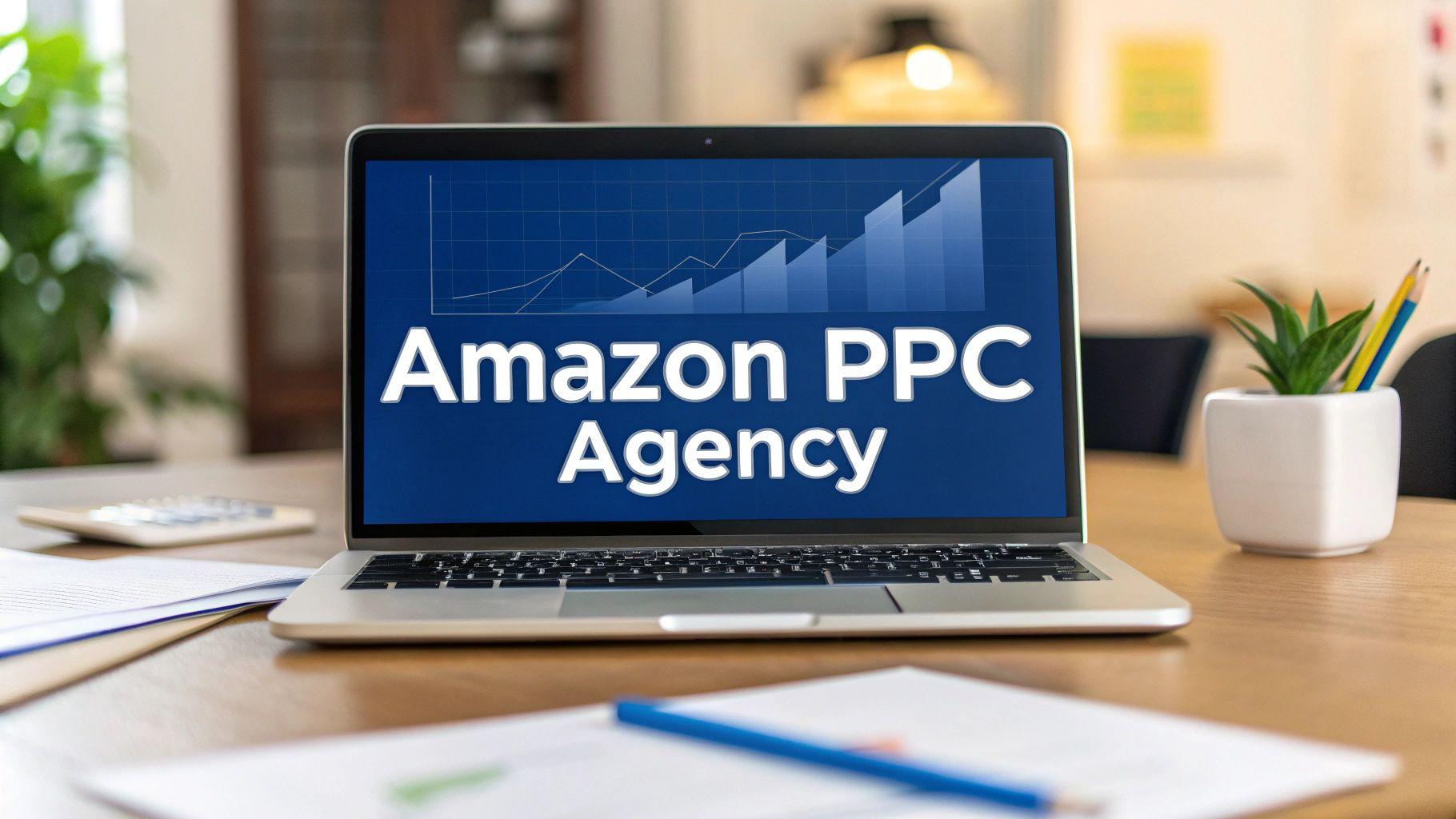 How an Amazon PPC Agency Drives Profit, Not Just Clicks