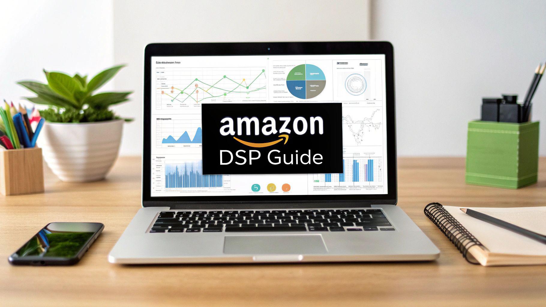 A Guide to DSP Advertising Amazon