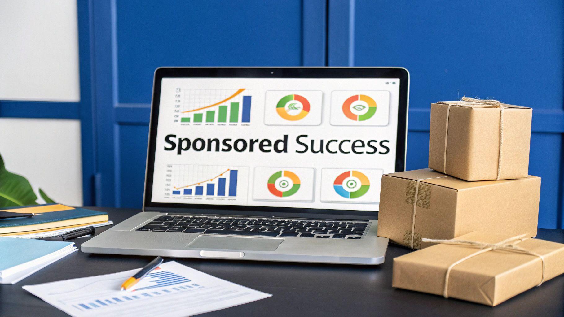 Amazon Sponsored Ads Management That Drives Profit and Organic Rank