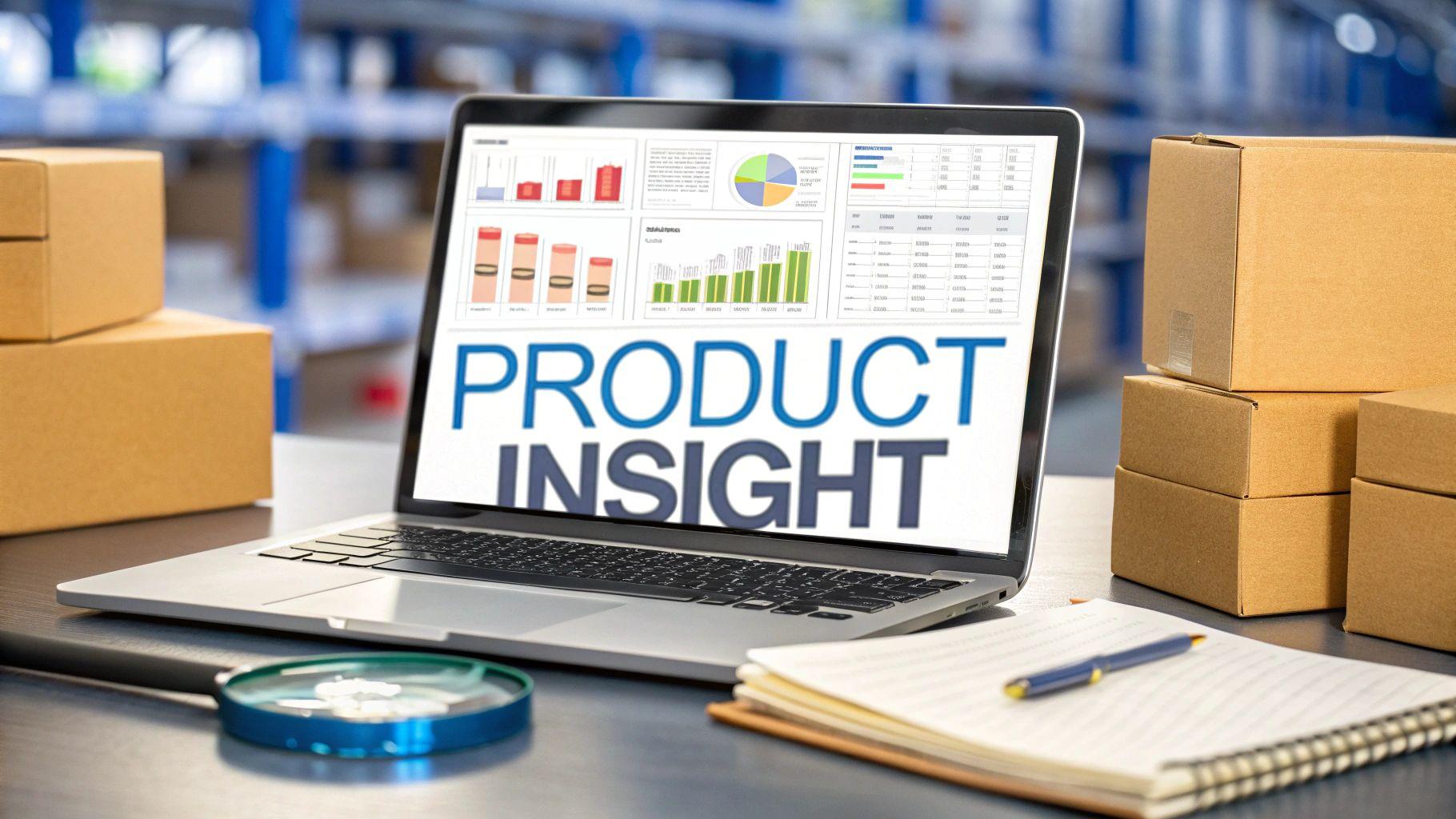 Top 12 Amazon Product Research Tools for Sustainable Growth in 2025