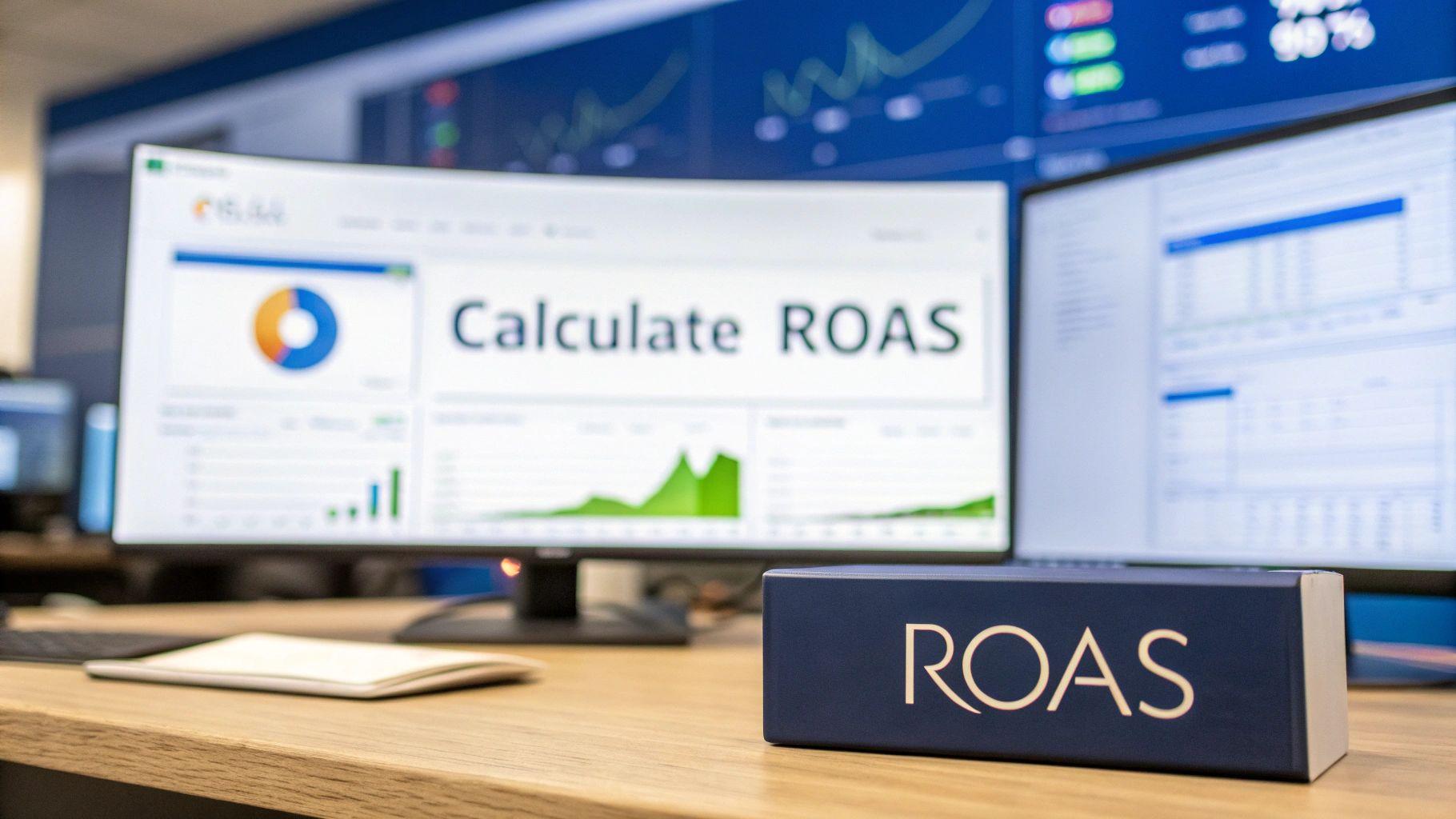 How to Calculate Return on Ad Spend for Profitability & Scale