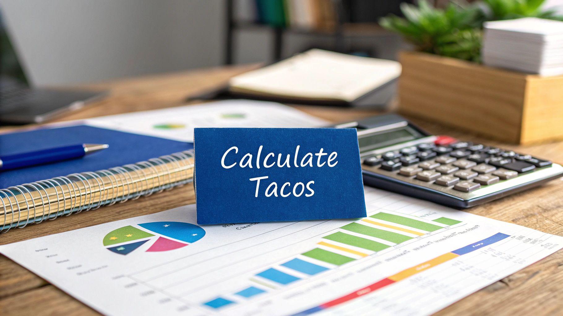 How to Calculate TACoS: The Ultimate Metric for Amazon Growth