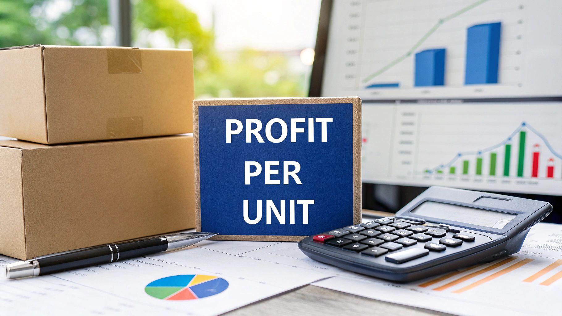Unlocking Growth: How to Calculate Profit Per Unit the Right Way