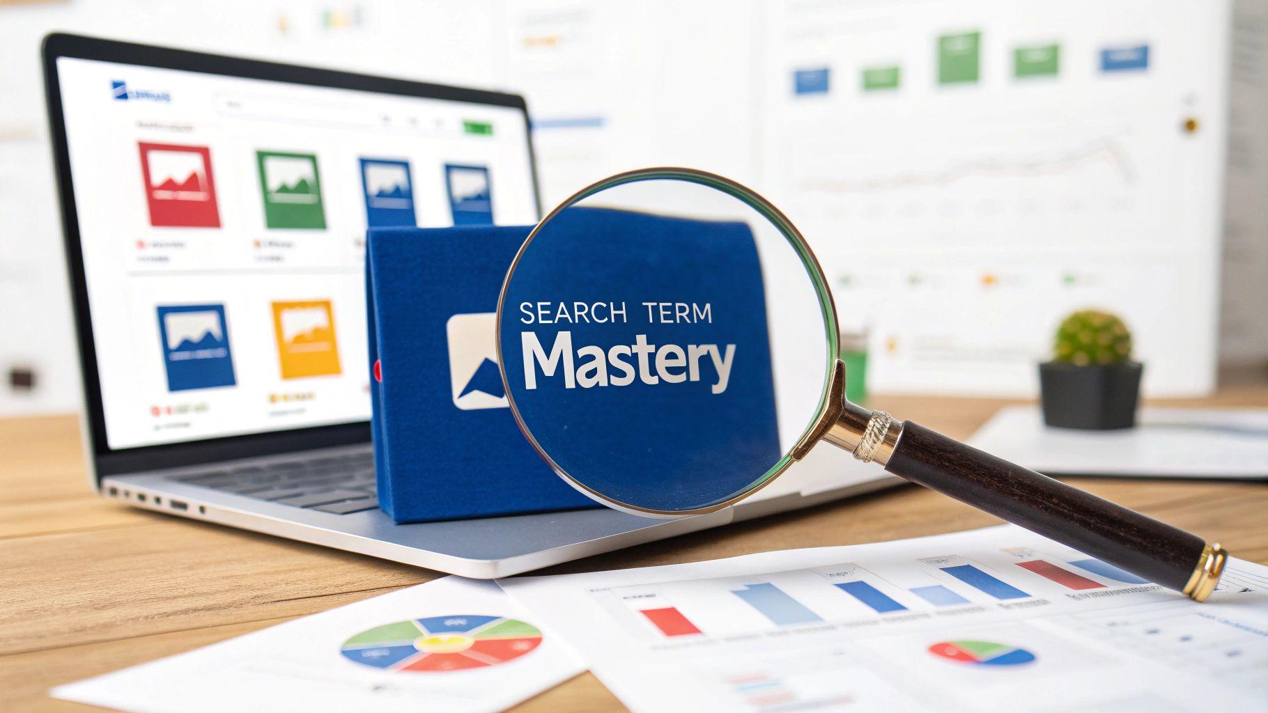 Mastering Search Terms on Amazon to Drive Profitable Growth